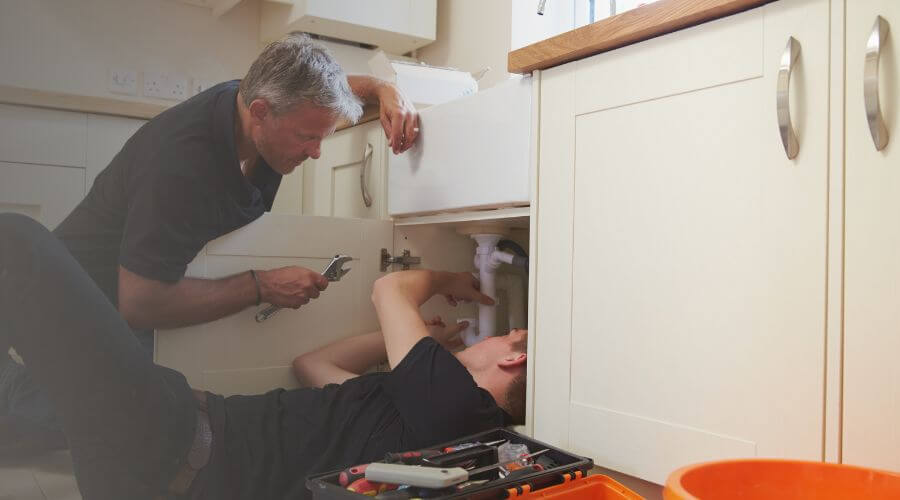 Plumber in Wesley, ME